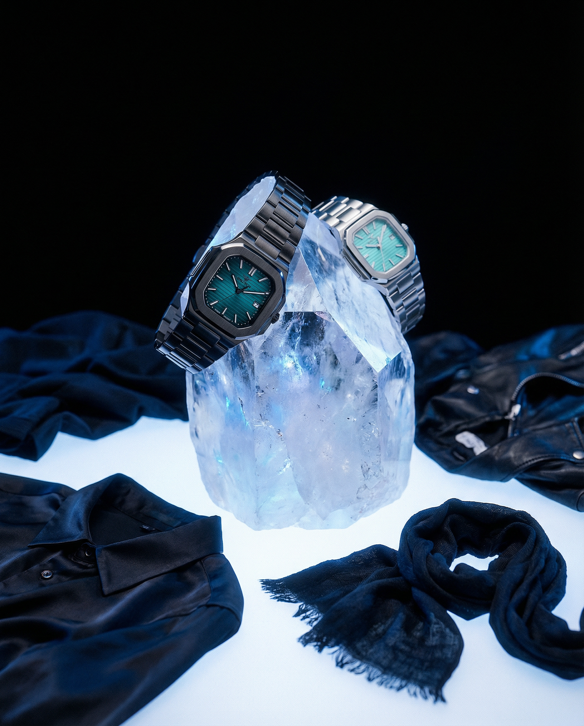 Two Green Dials and One Wild Christmas Night